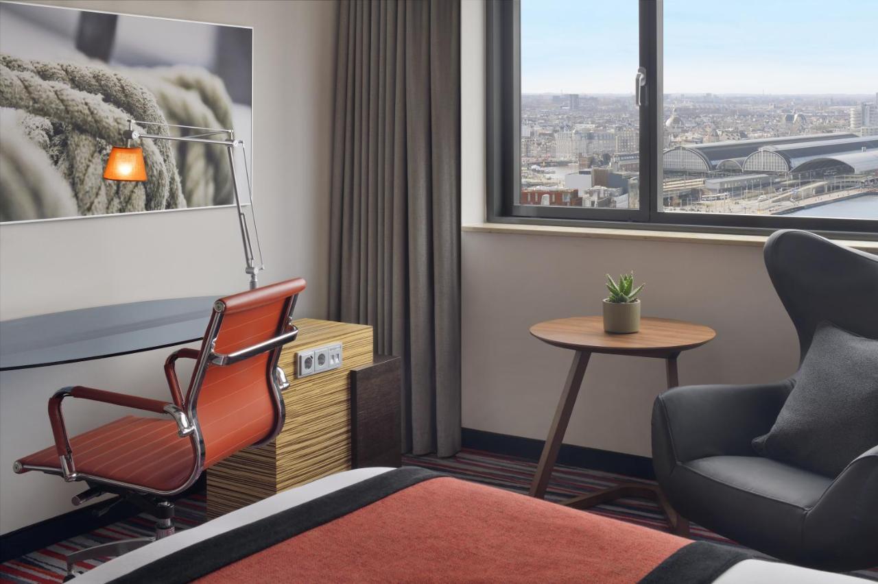 Chambre Lits Jumeaux Classique avec Vue