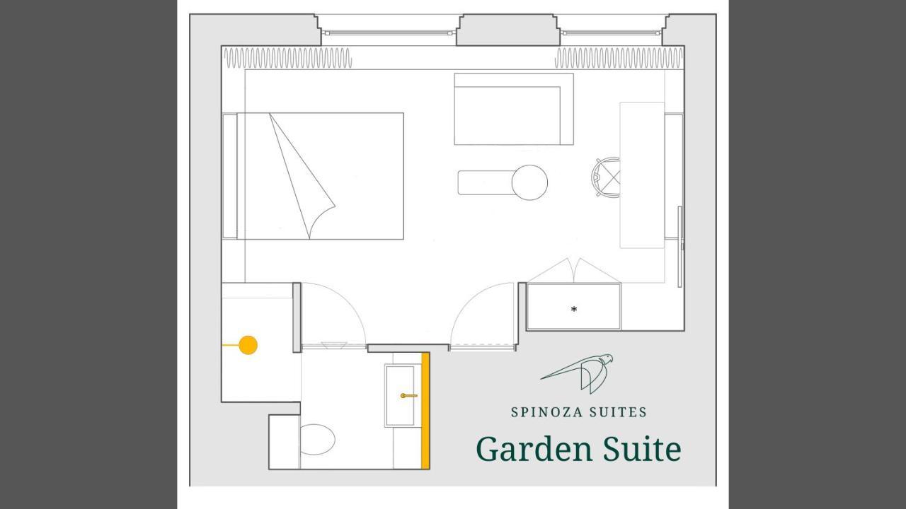 Suite Garden View