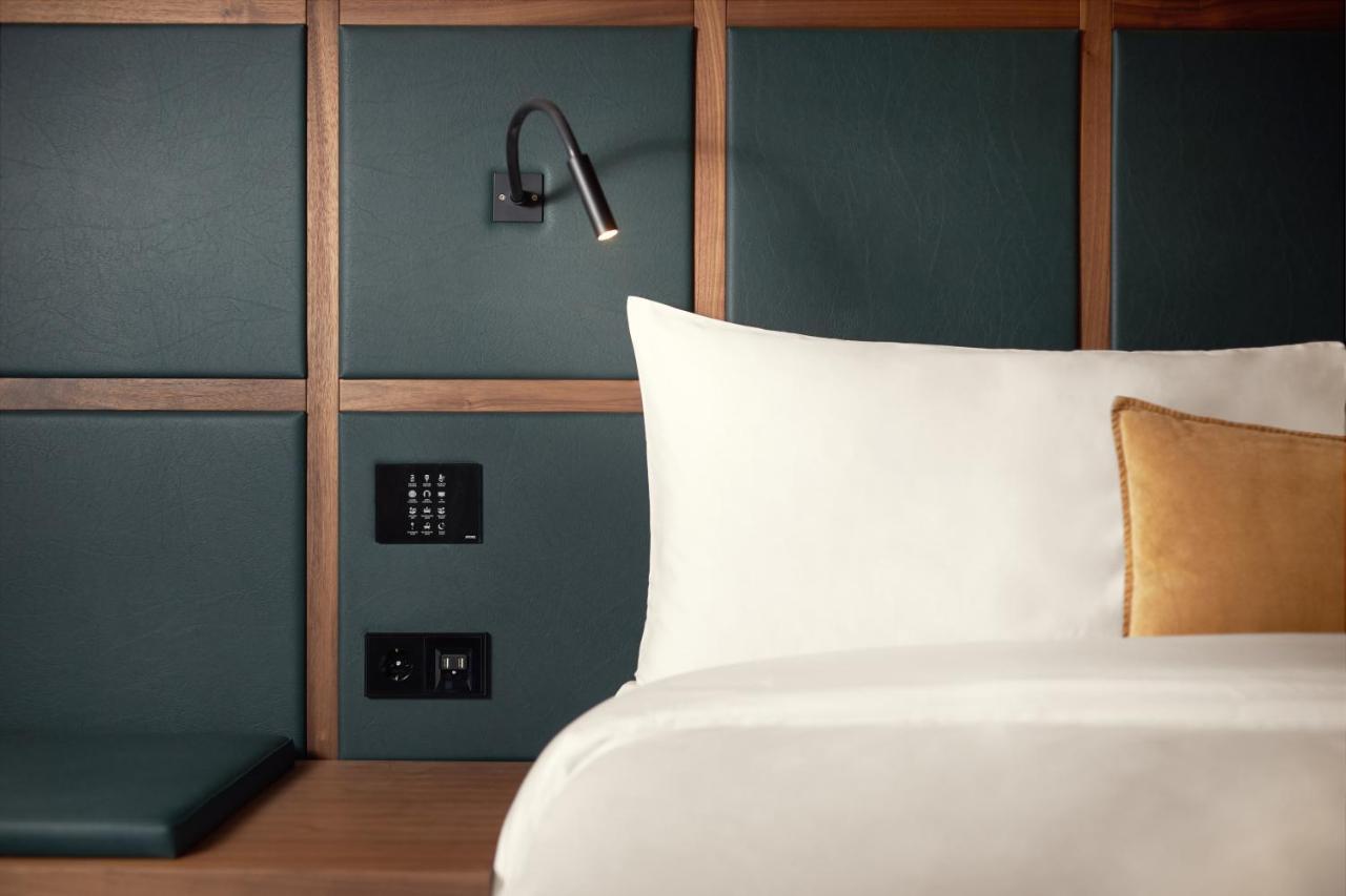 Habitación adaptada para personas con movilidad reducida - Cama grande