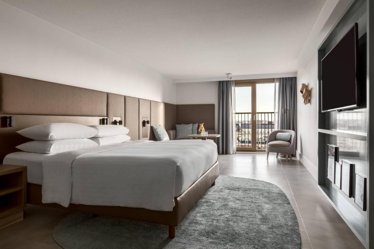 Executive Zimmer mit Zugang zur M Club Lounge