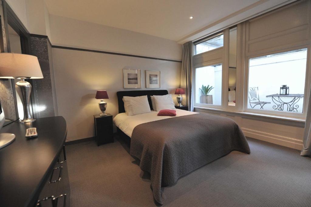Deluxe Doppelzimmer