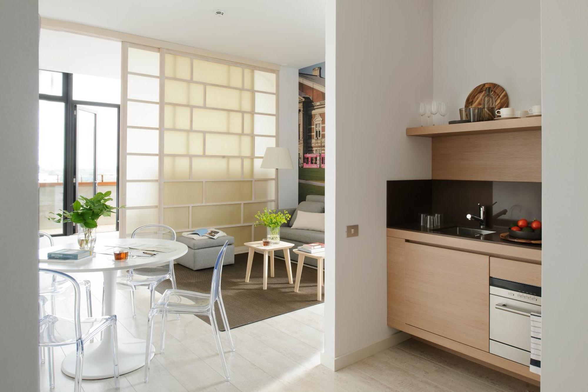 Penthouse Apartment