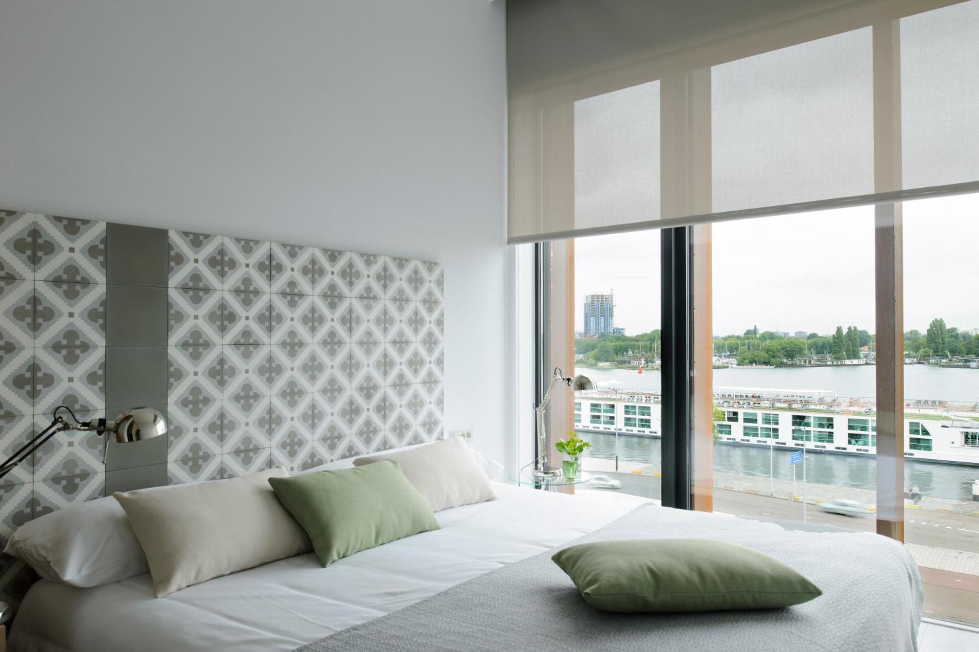 Two-Bedroom Apartment City Side