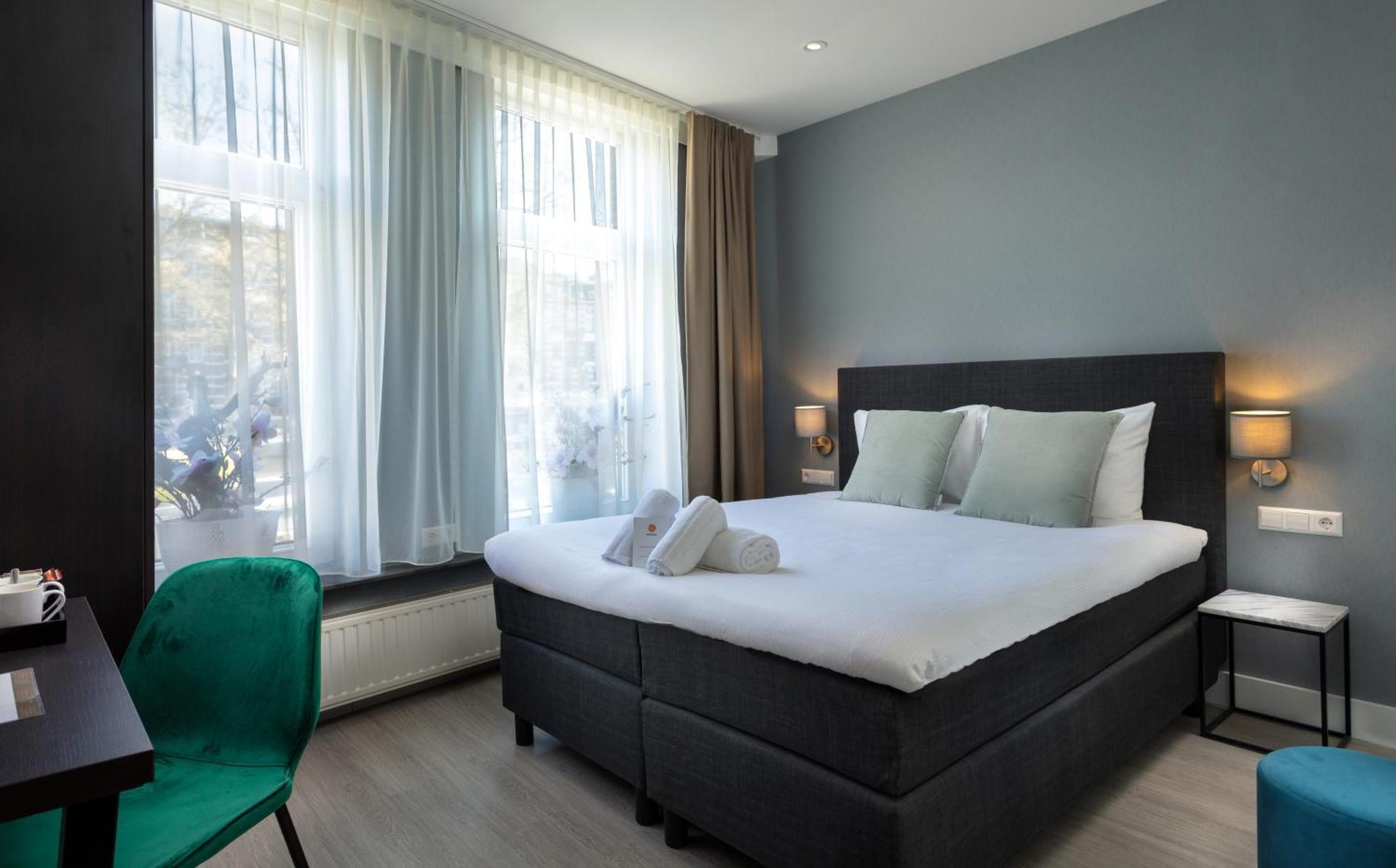 Comfort Double Room Canal View