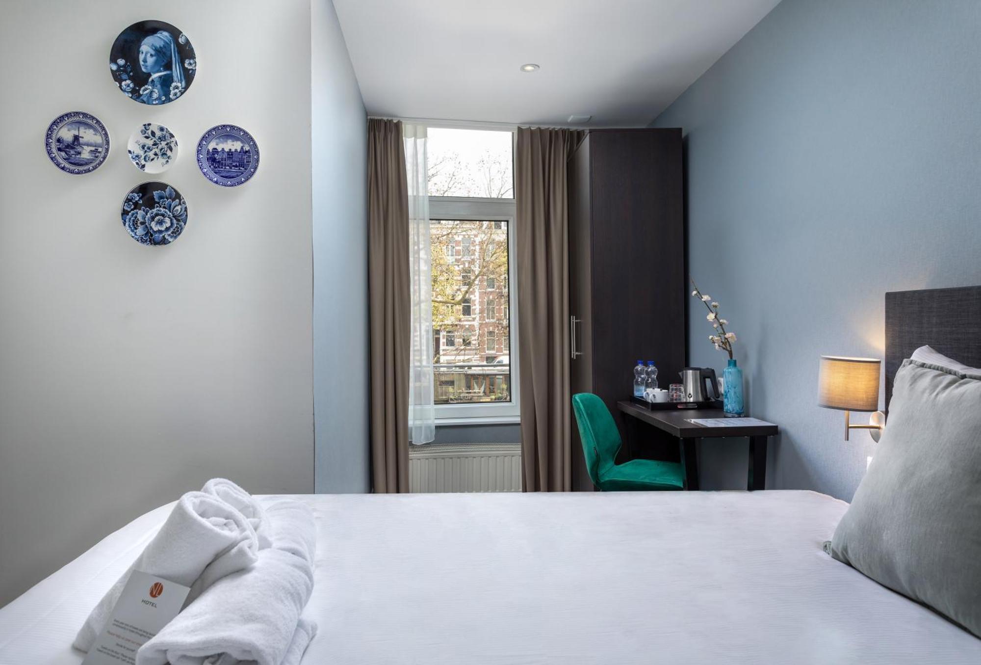 Comfort Double Room Canal View