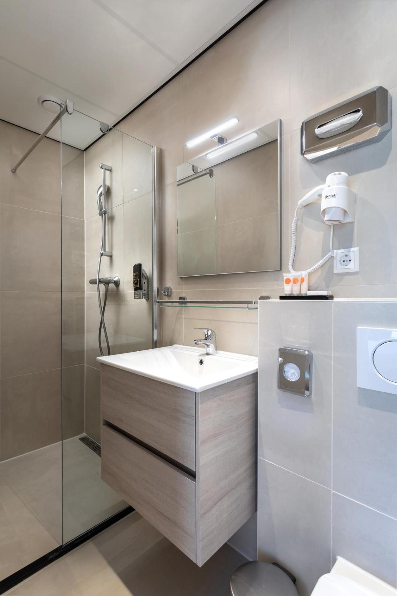Small Standard Double Room