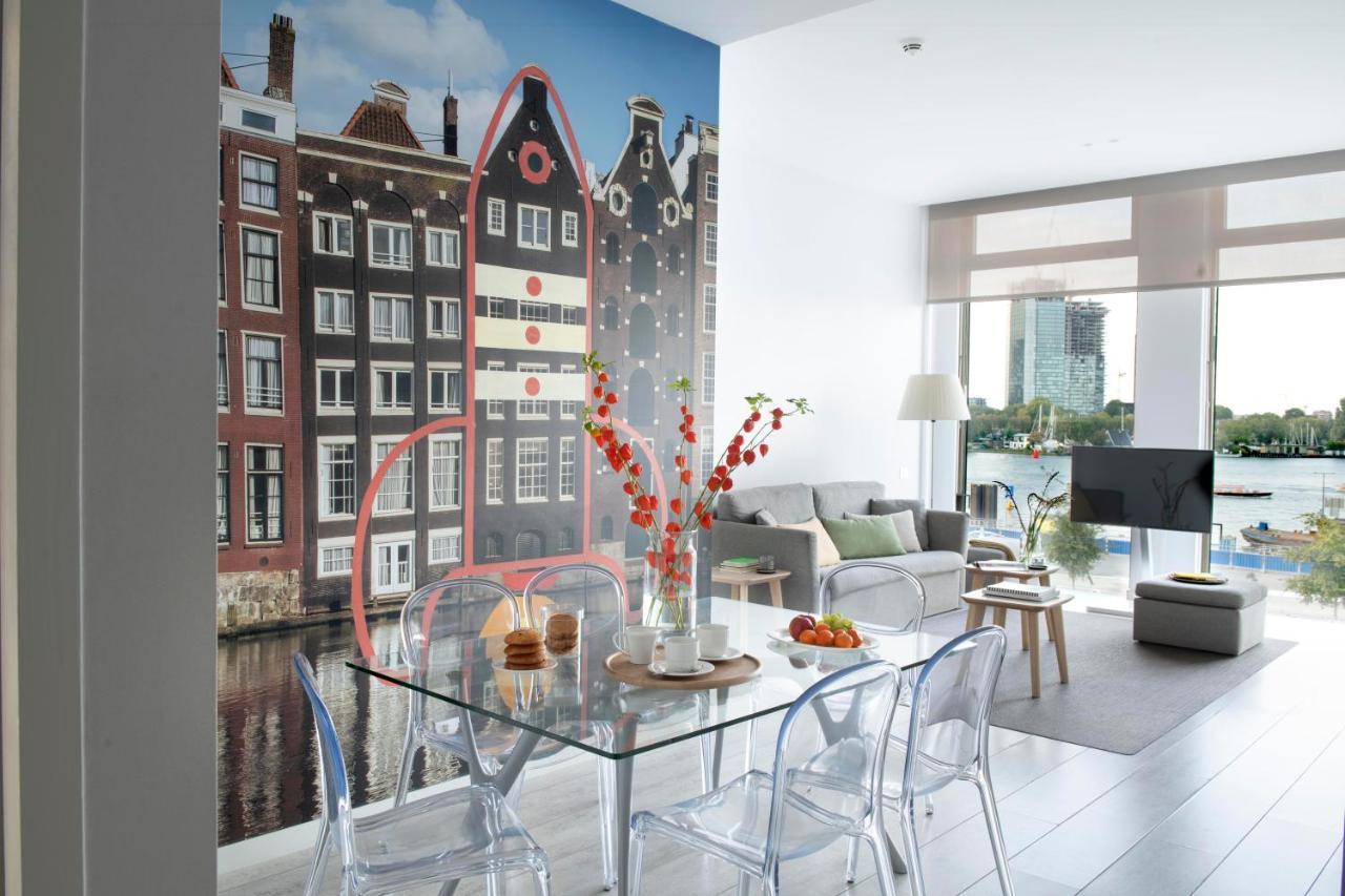 Three-Bedroom Apartment River View