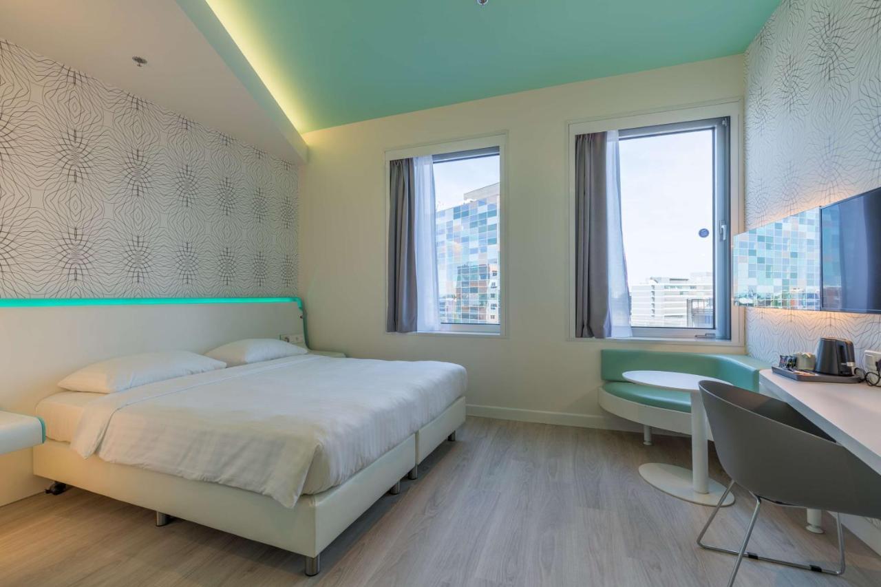 Chambre Supérieure - Vue Panoramique sur Ville