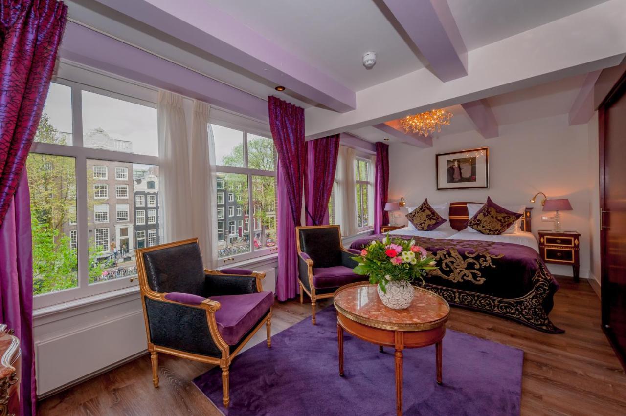 Superior Deluxe Double Room Canal View