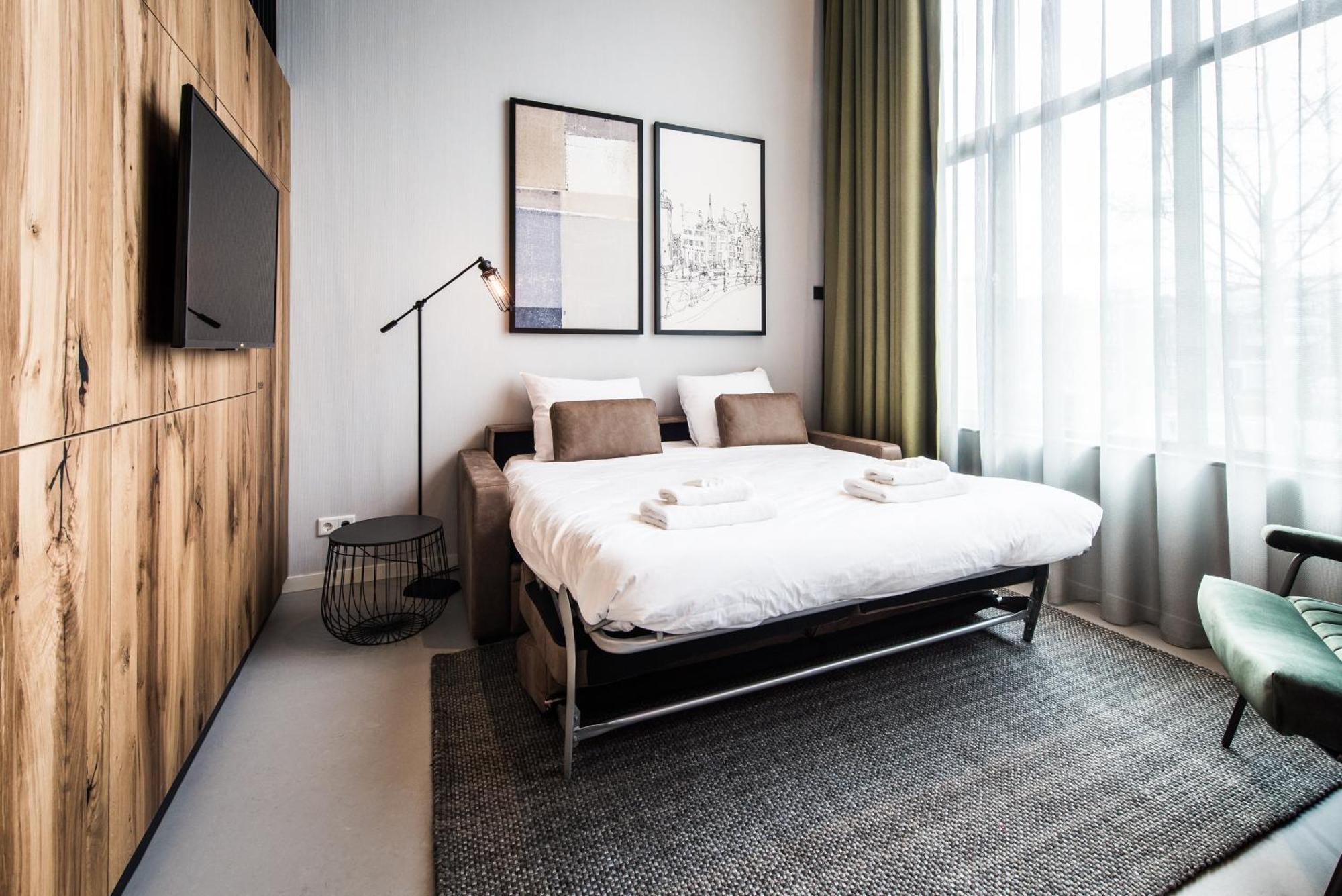 Large 2 Bedroom Apartment Sofa Bed Duplex