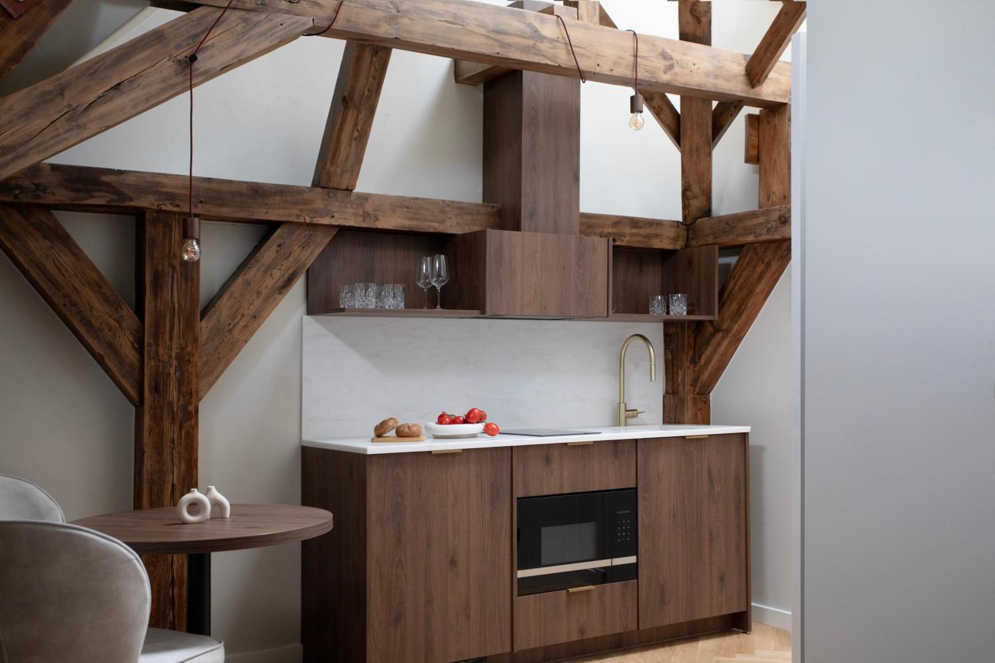 Original Studio Kitchen