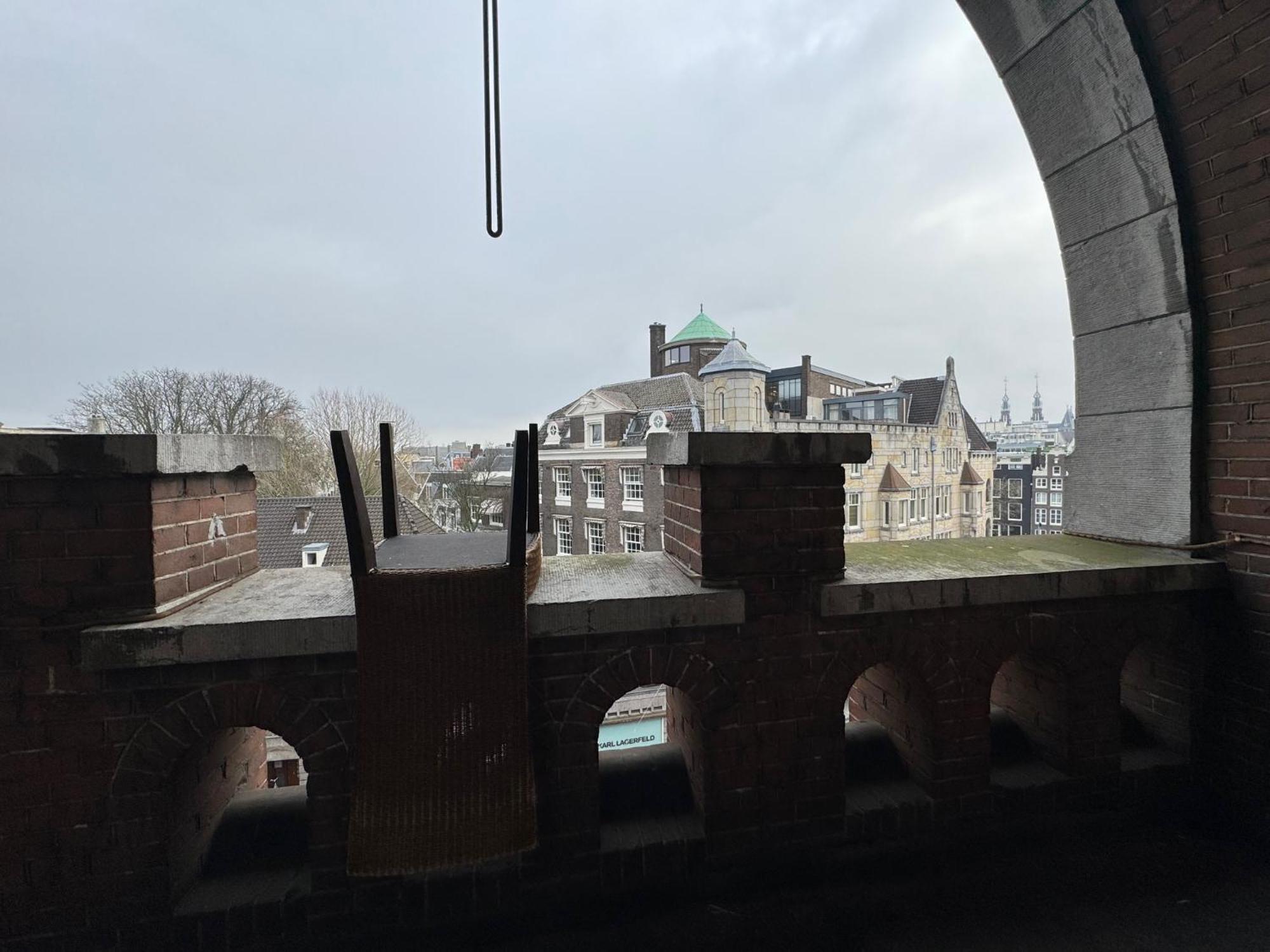 Dreibettzimmer mit Balkon