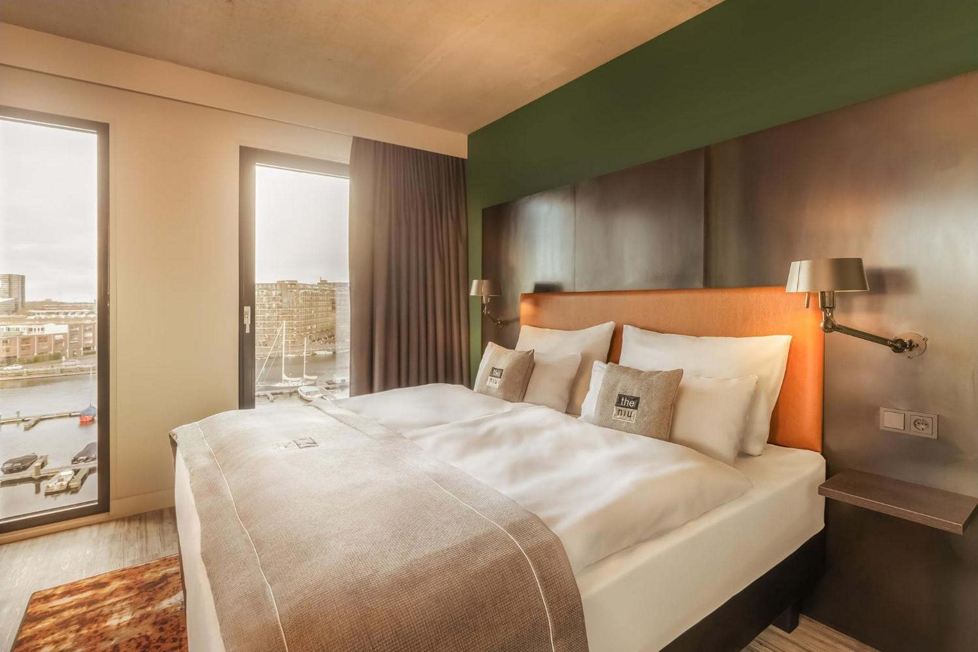 Premium Kamer met Queensize Bed