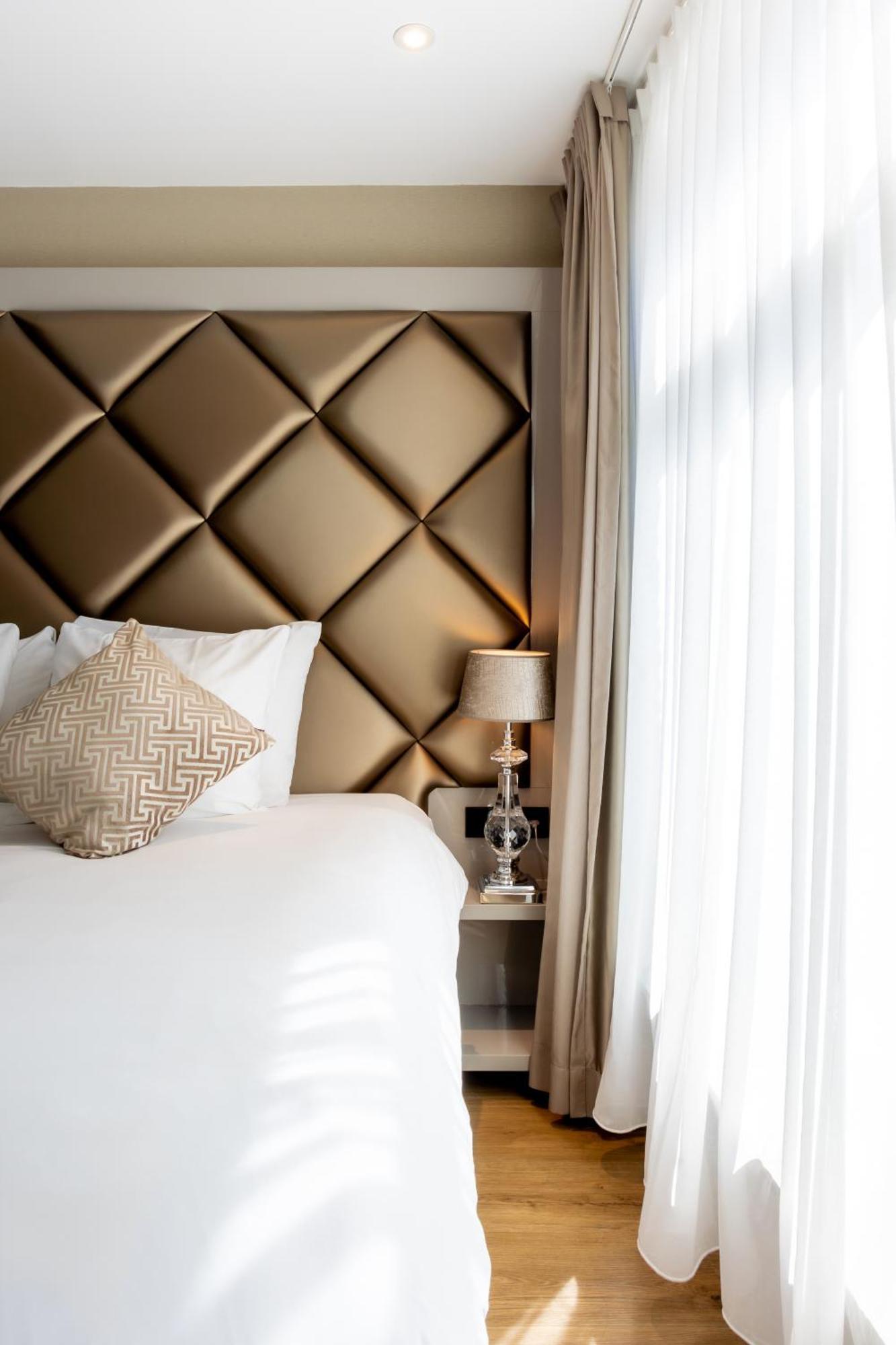 Deluxe Kamer met Kingsize Bed