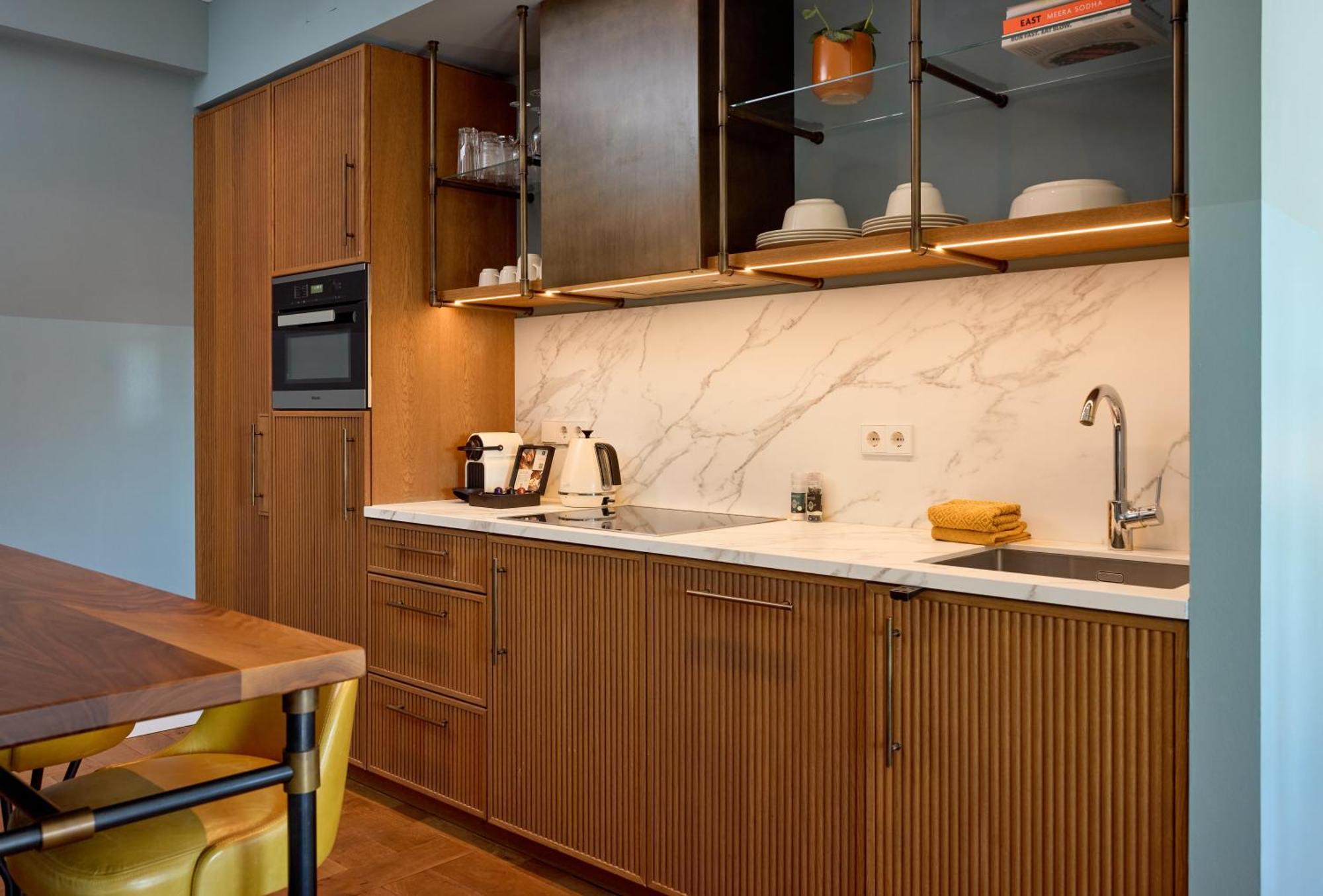 Family Two-Bedroom Apartment View