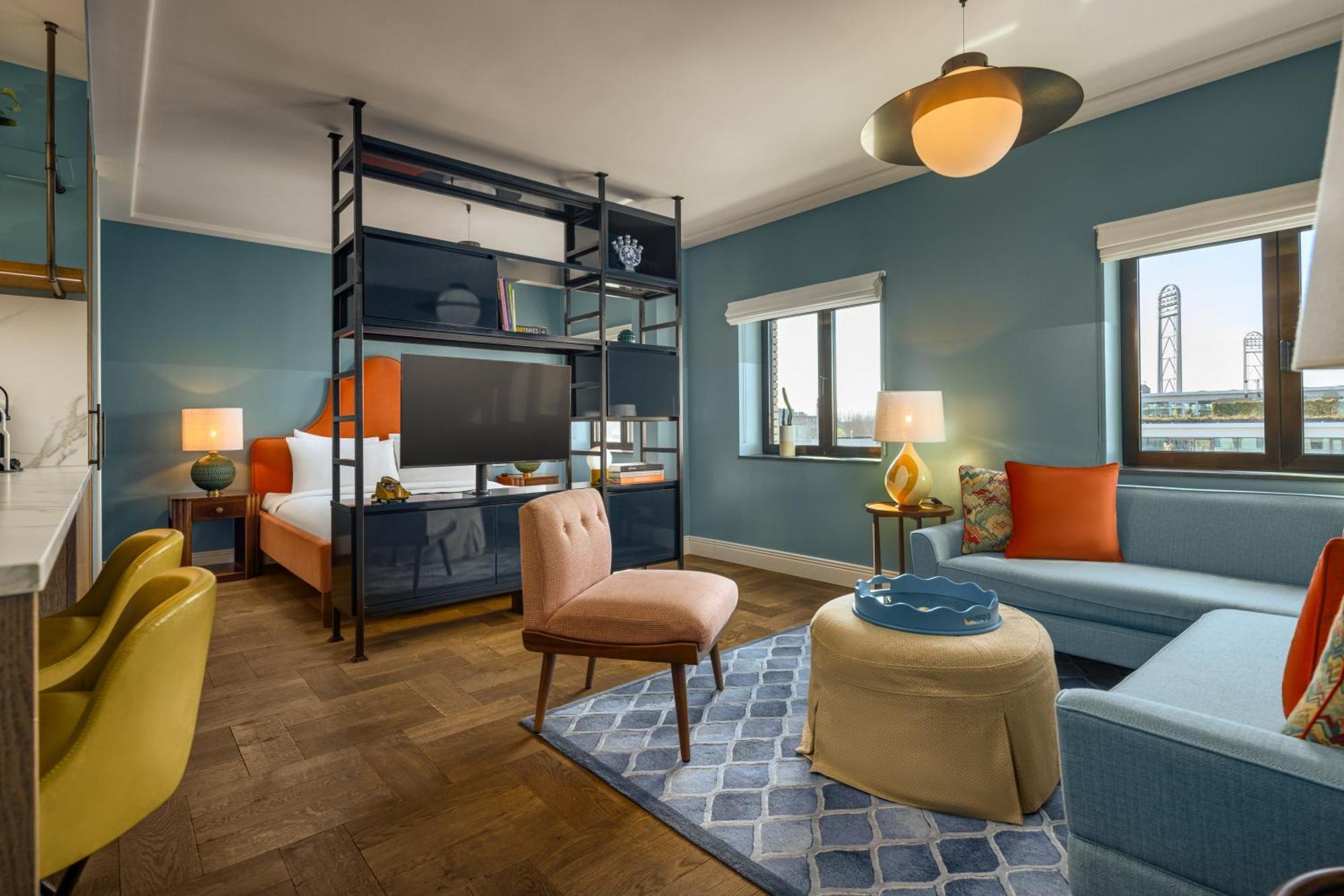 Executive Apartment