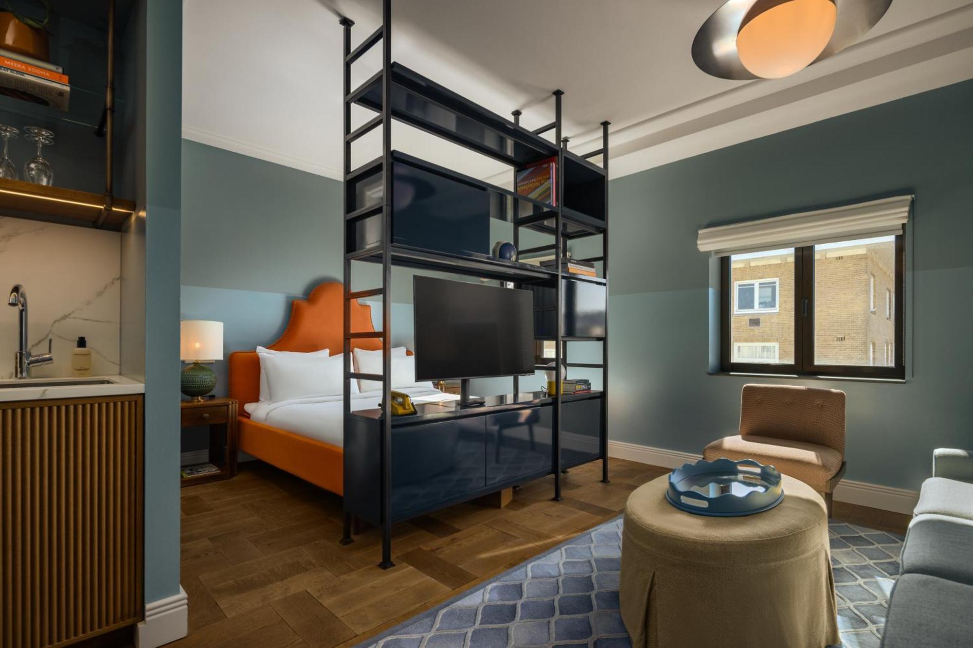 Executive Apartment