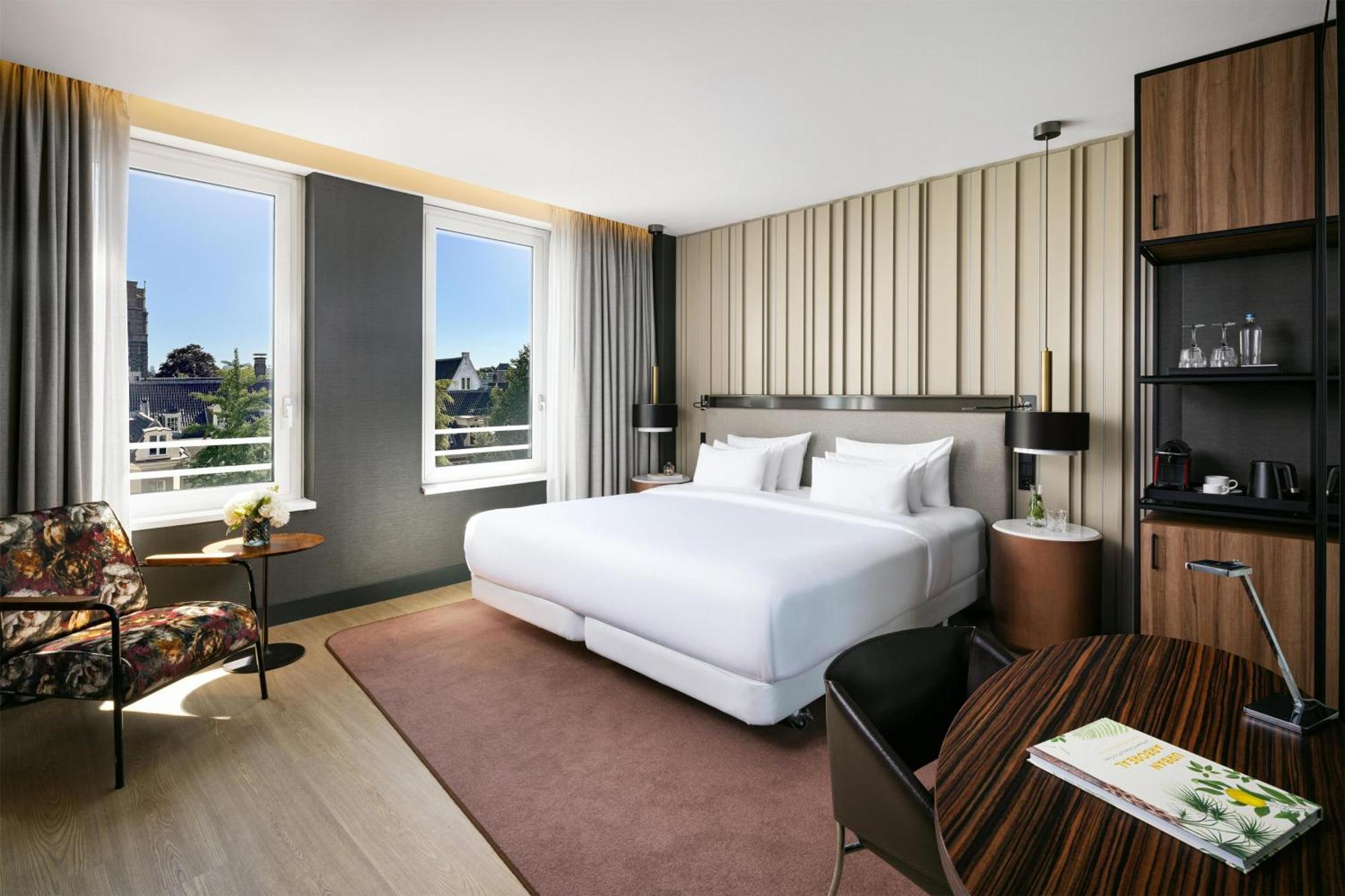 Chambre Premium Vue