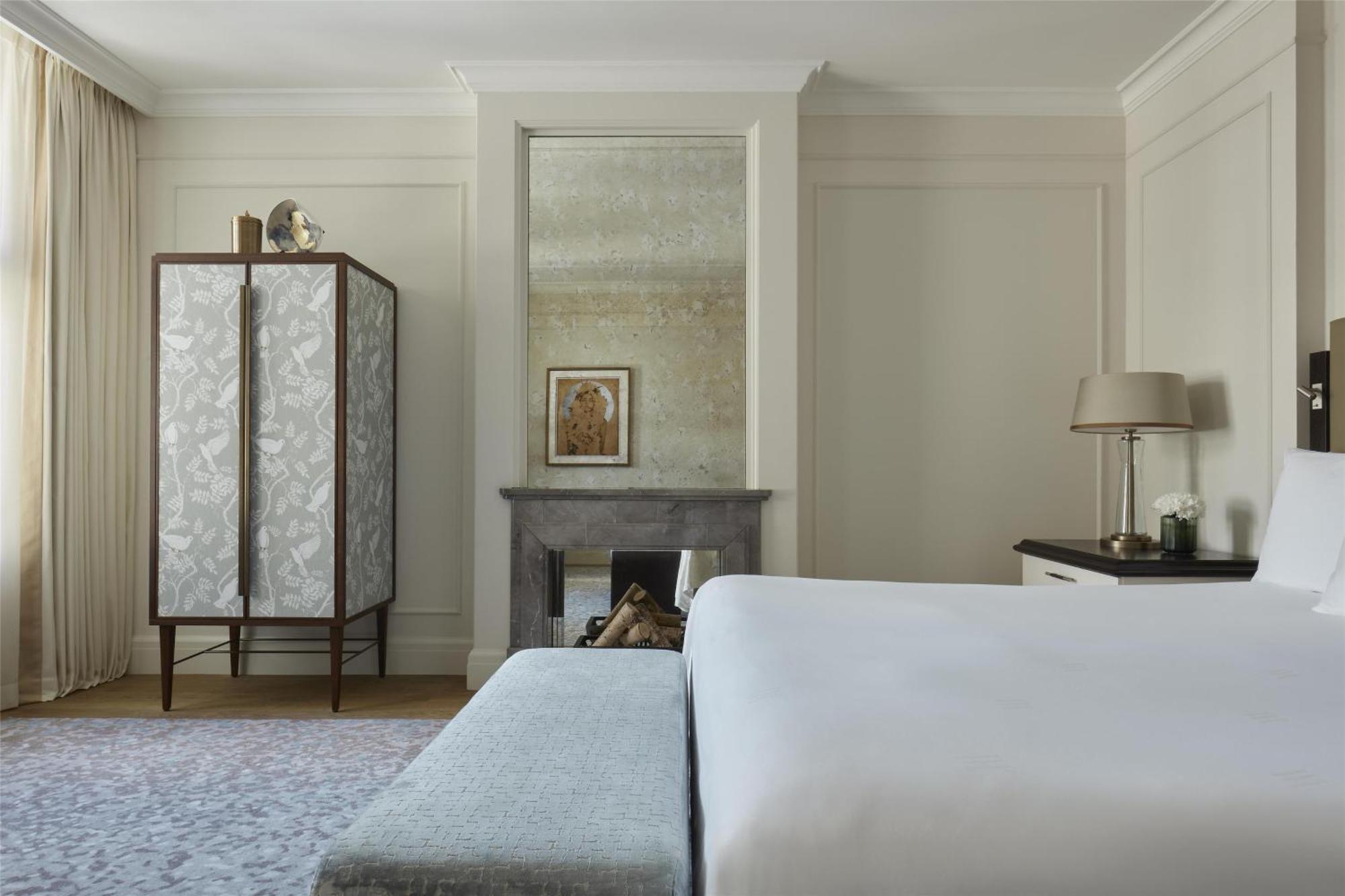 Chambre Lit King-Size Premier