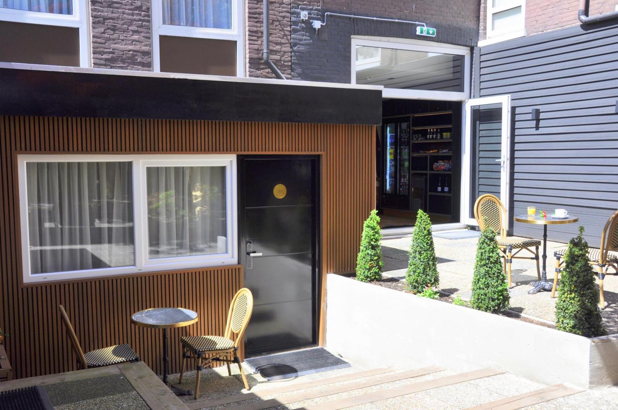 Double Room Garden View