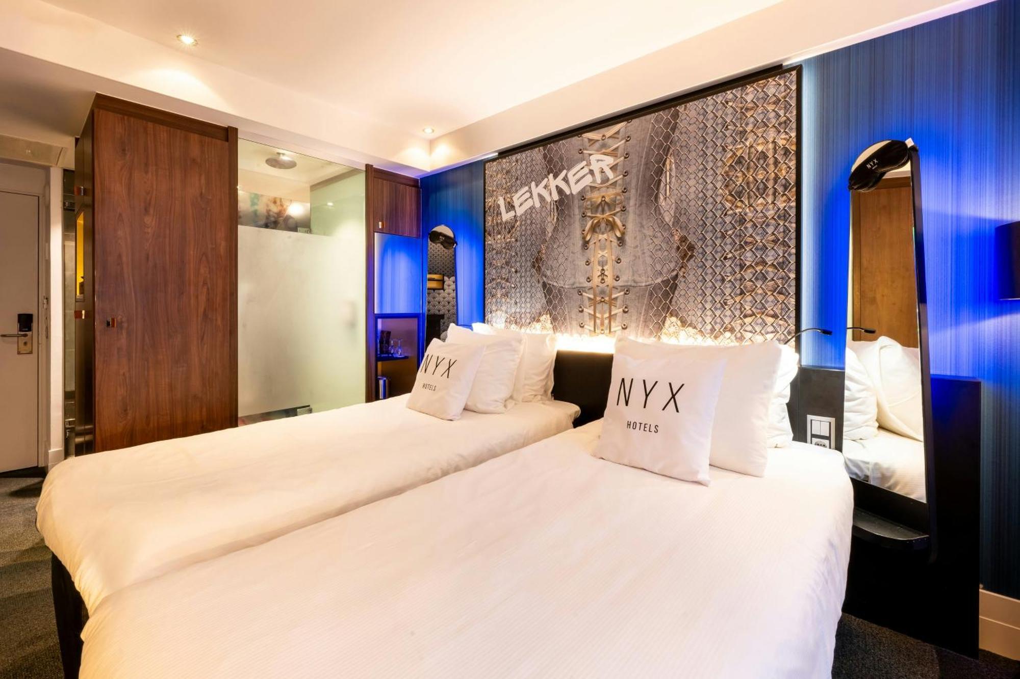 Superior Kamer met Twee Aparte Bedden