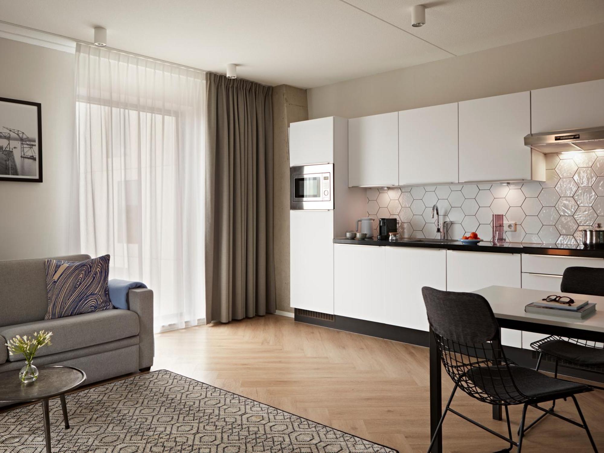 1 Bedroom Apartment Sofa Bed