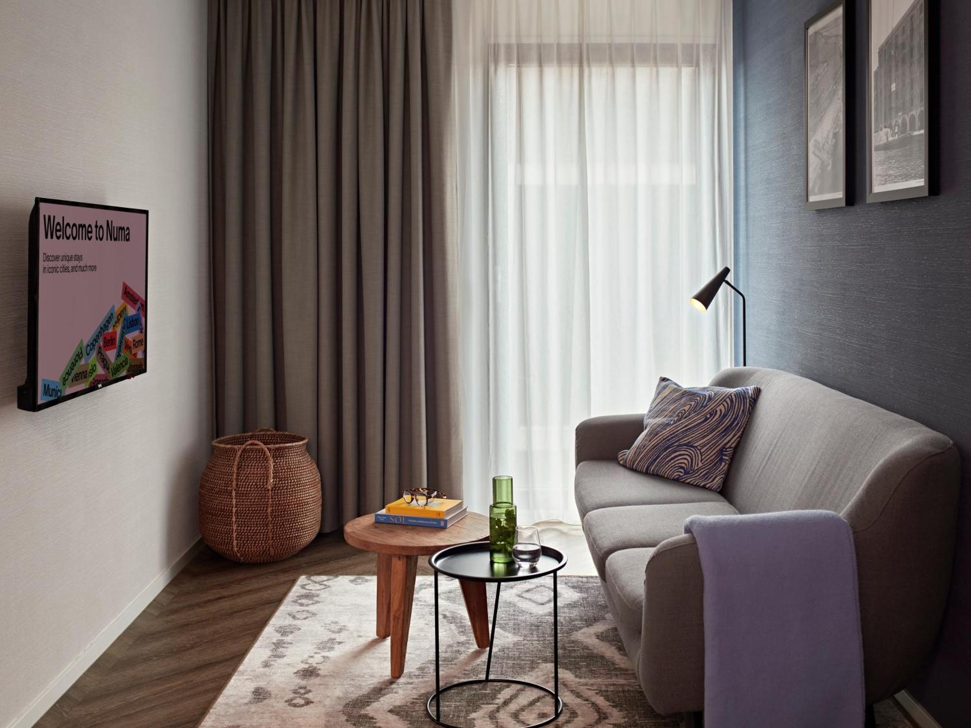1 Bedroom Apartment