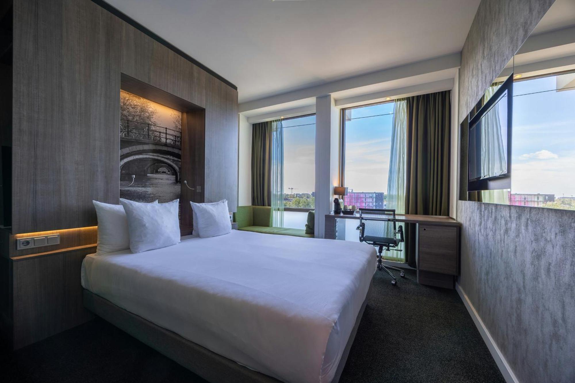 Comfort Room 1 Queen Bed