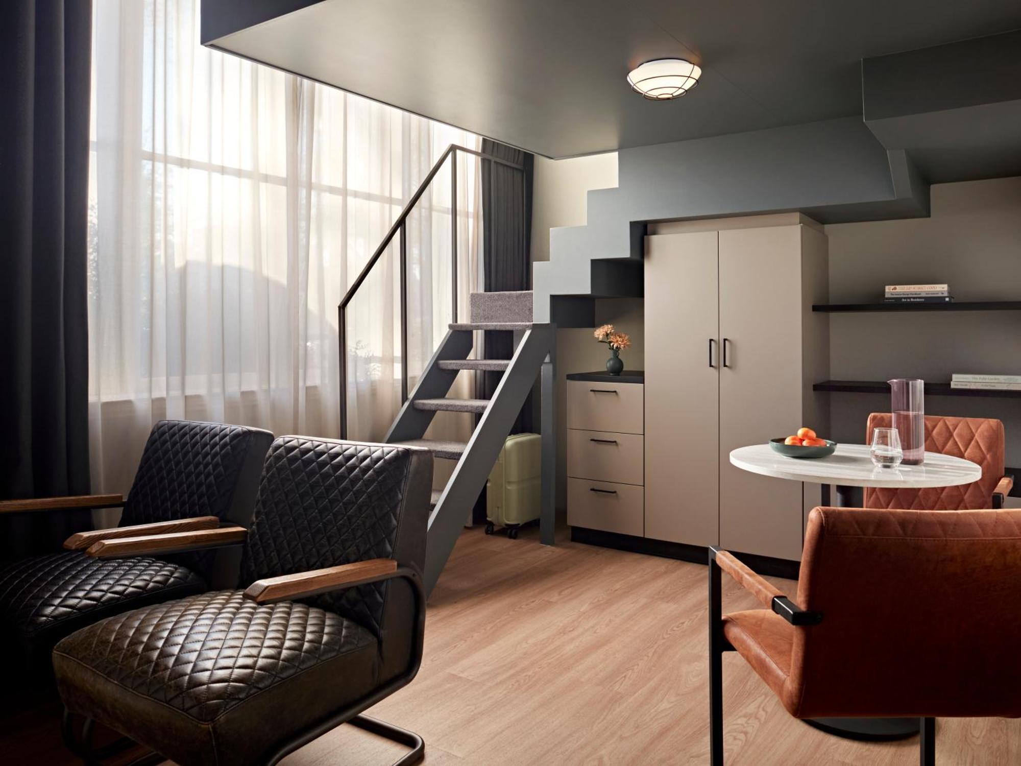 Medium Studio Kitchen Extra Bed Duplex