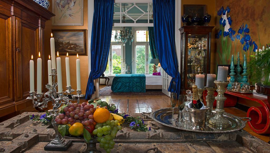 Suite met Uitzicht op het Park