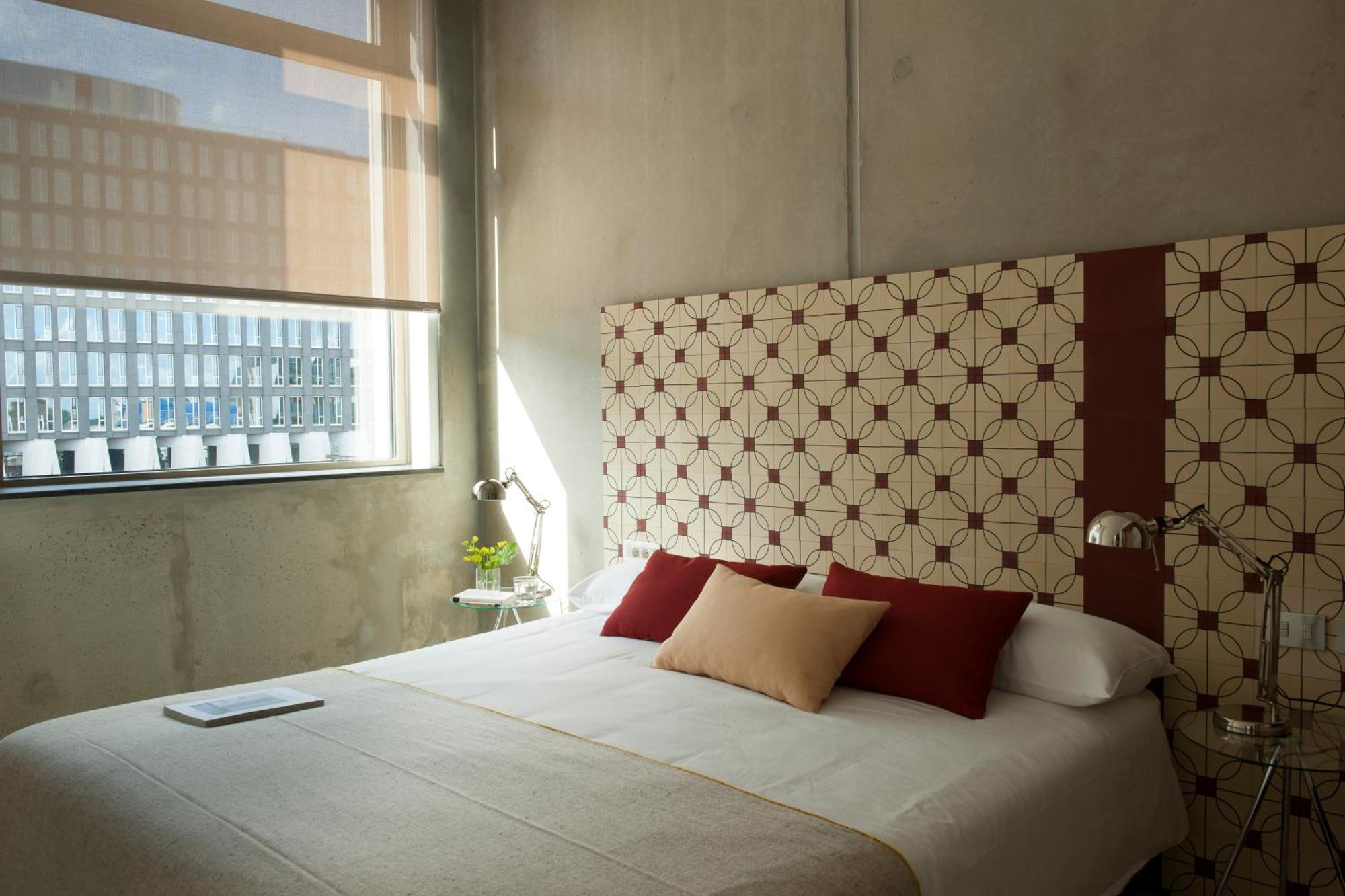 Two-Bedroom Apartment City Side