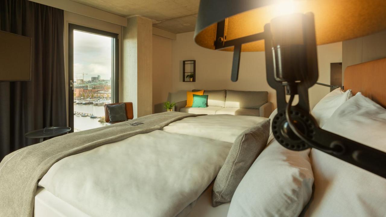 Premium Kamer met 1 Queensize Bed - Slaapbank