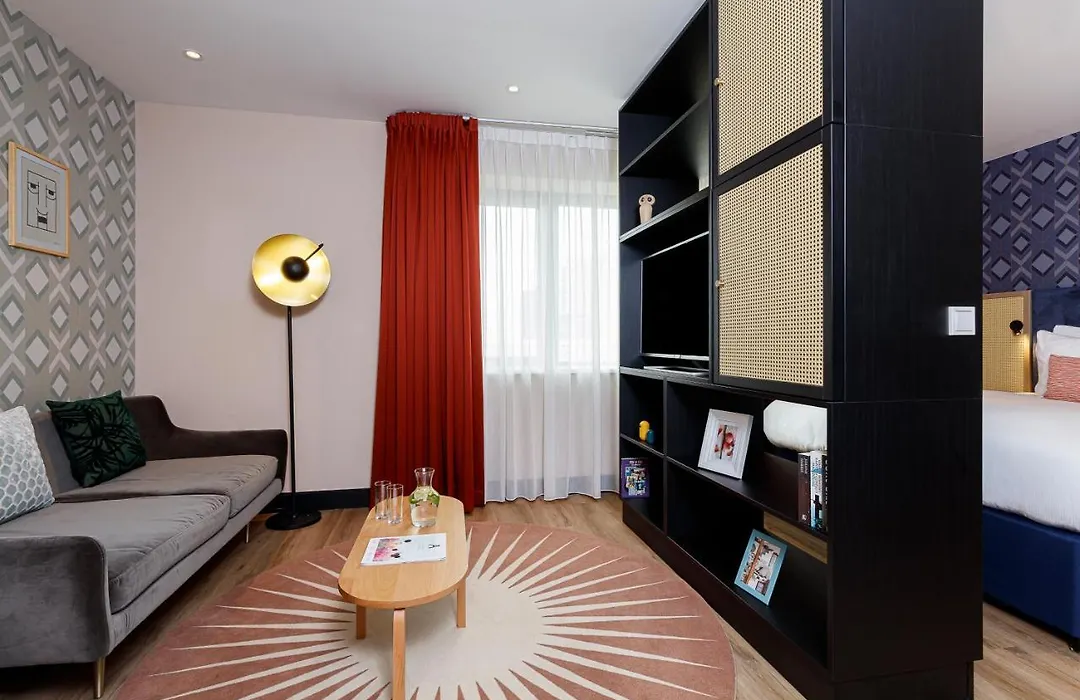 Boutique Apartments Amsterdam-1