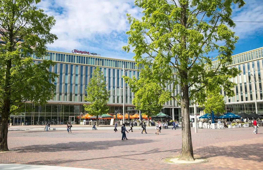 Hampton By Hilton Amsterdam Arena Boulevard-1