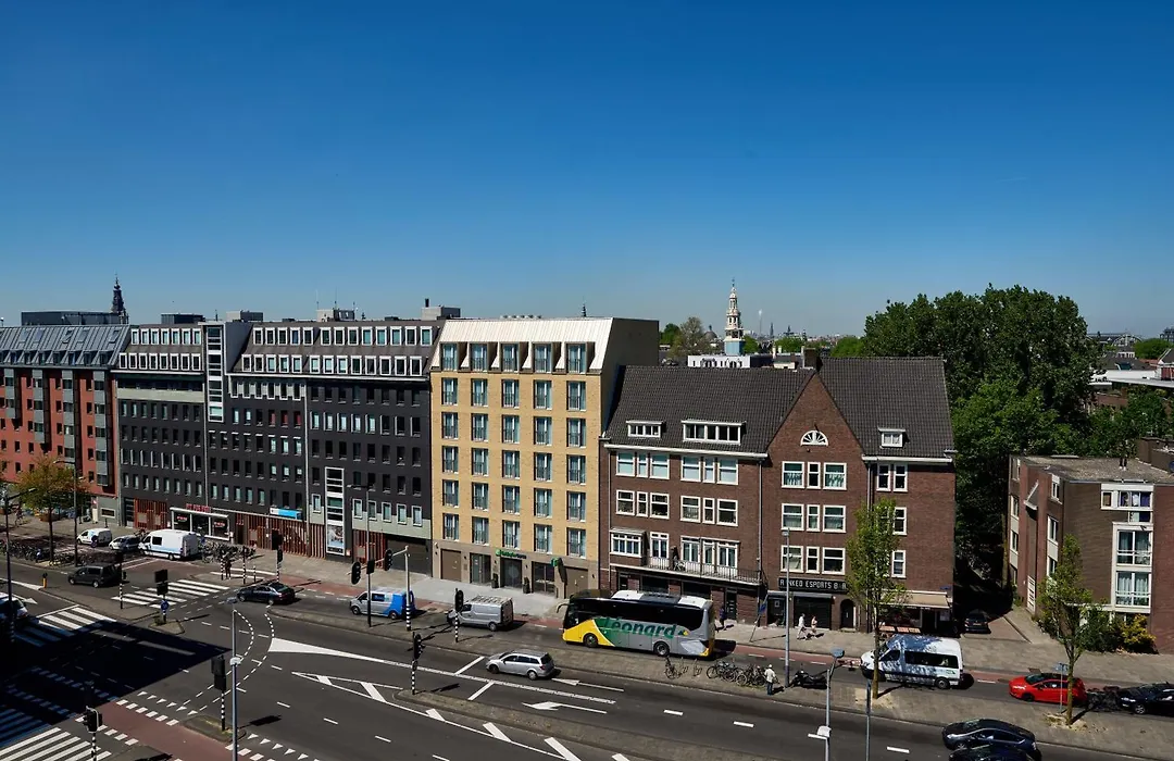Holiday Inn Express Amsterdam - City Hall By Ihg-1