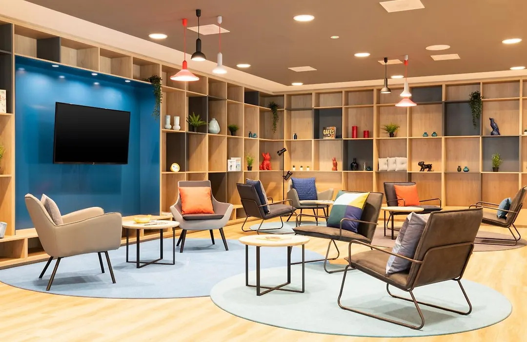 Holiday Inn Express Amsterdam - North Riverside By Ihg-1