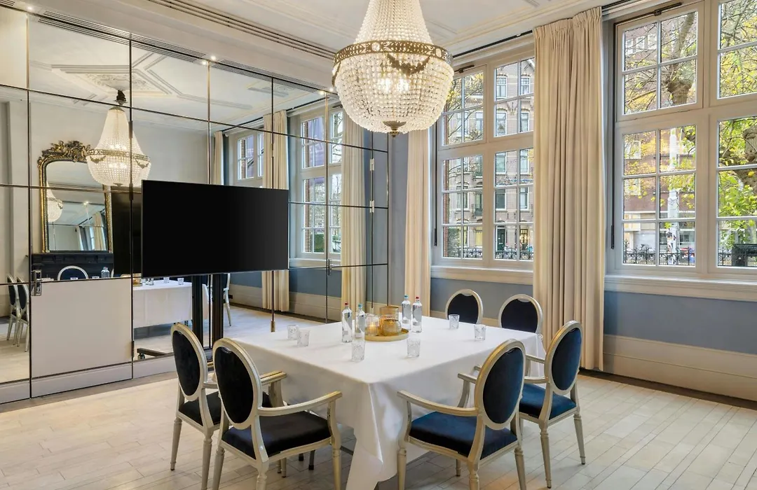 The College Hotel Amsterdam, Autograph Collection-1