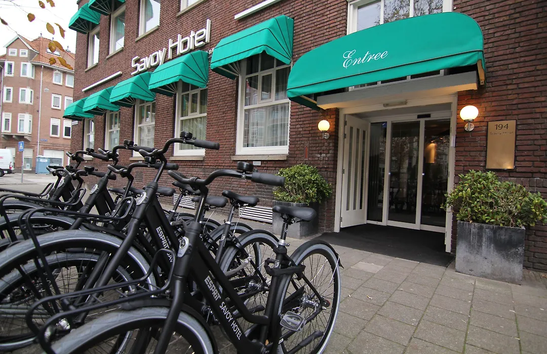 Savoy Hotel Amsterdam-1