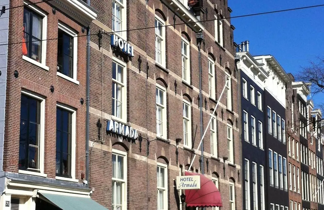 Ozo Hotels Armada Amsterdam-1