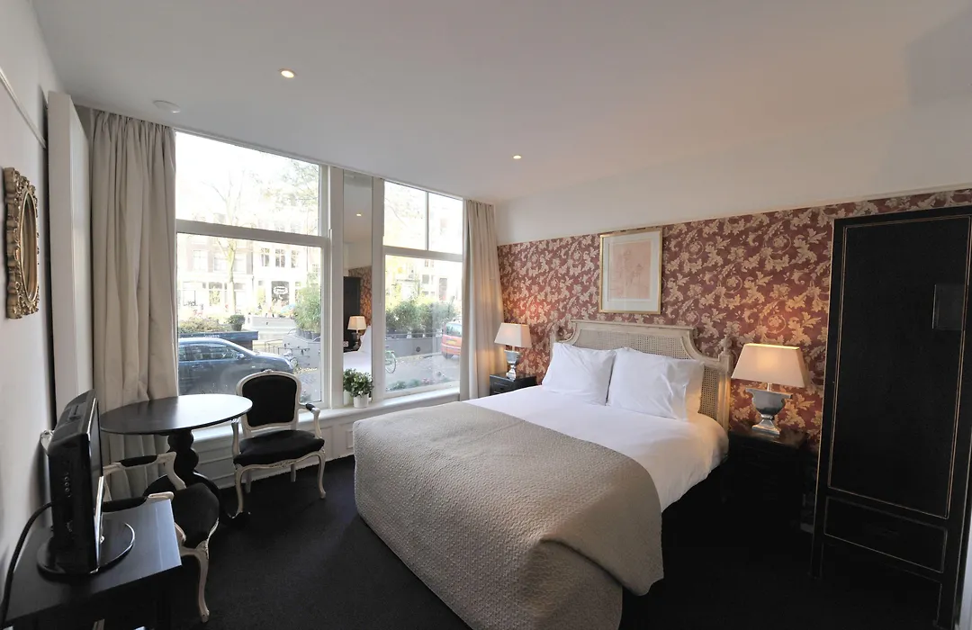 B&B The Posthoorn Amsterdam-1