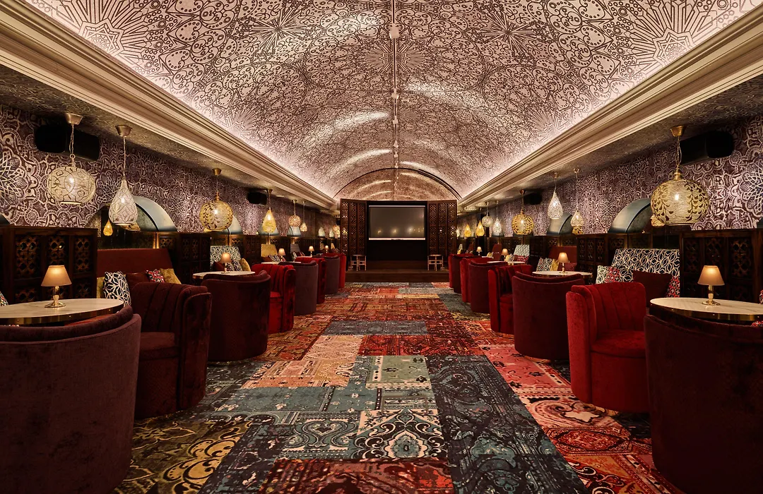 Clayton Hotel Amsterdam American-1