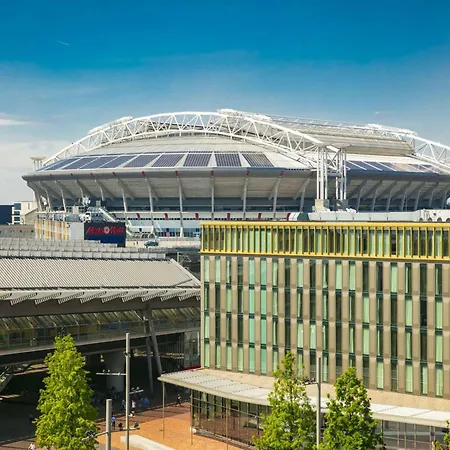 Hampton By Hilton Amsterdam Arena Boulevard-2