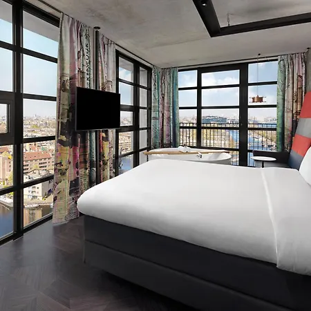 Inntel Hotels Amsterdam Landmark-2