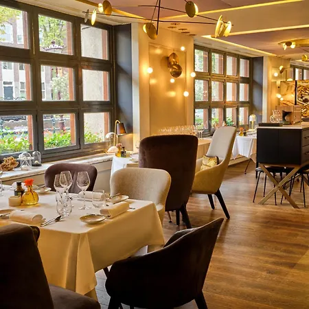Canal House Suites At Sofitel Legend The Grand Amsterdam-3