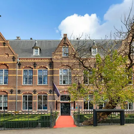 The College Hotel Amsterdam, Autograph Collection-3