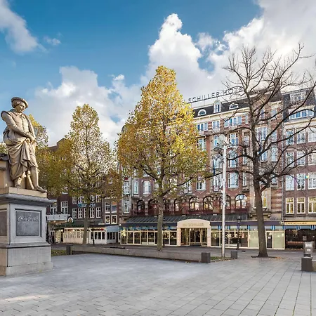 NH Amsterdam Schiller-2