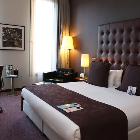 Crowne Plaza Amsterdam - South By Ihg-2