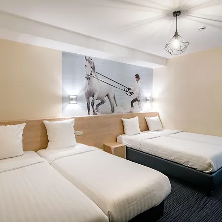 Hotel Iron Horse Amsterdam-2