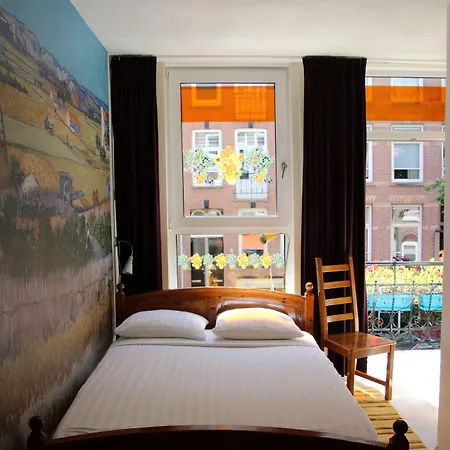 Bicycle Hotel Amsterdam-3