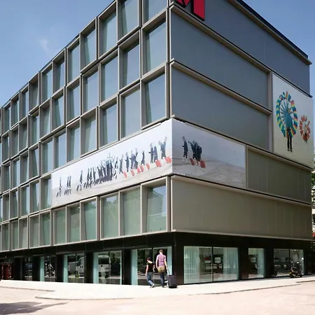 citizenM Amsterdam South-3